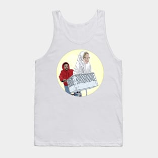 Lisa and Usman - 90 day fiance Tank Top